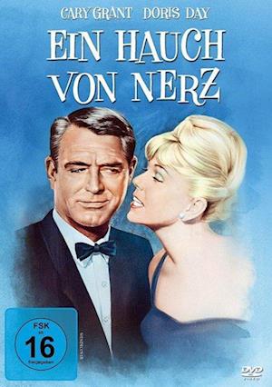 Cover for Cary Grant · Ein Hauch Von Nerz (A Touch of Mink) (Neuauflage) (DVD) (2025)