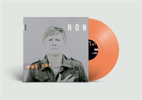 Cover for Ron · Way Out (180 Gr. Vinile Arancione Numerato Edizione Limitata) (LP)