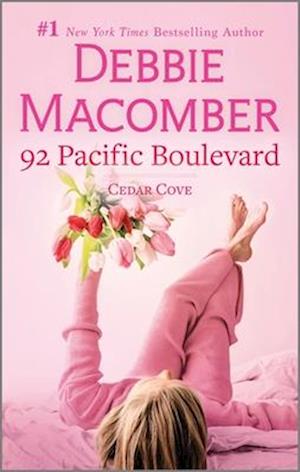 Cover for Debbie Macomber · 92 Pacific Boulevard (Book) (2024)