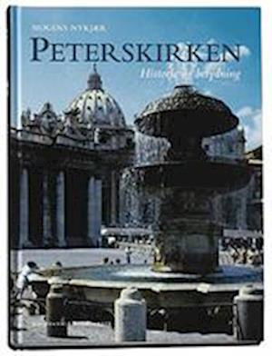 Cover for Mogens Nykjær · Peterskirken (Bound Book) [2nd edition] (2006)