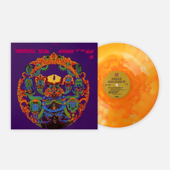 Cover for Grateful Dead · Anthem Of The Sun (LP) (2024)