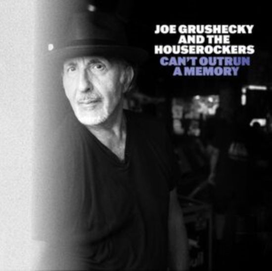 Joe Grunshecky · Cant Outrun A Memory (CD) (2024)