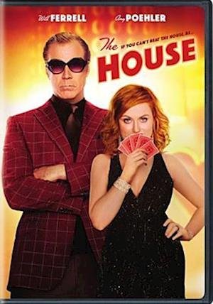 Cover for House (DVD) (2017)