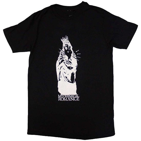 Cover for My Chemical Romance · My Chemical Romance Unisex T-Shirt: Lady Sorrows (T-shirt) [size M]