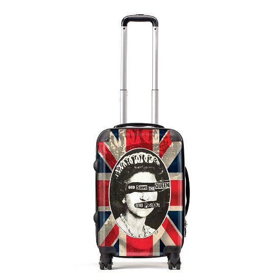 Cover for Sex Pistols · God Save the Queen (Bag) (2024)
