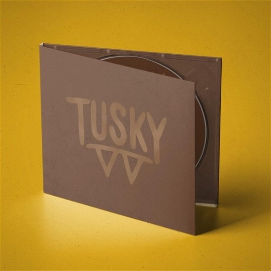 Cover for Tusky (CD) (2024)