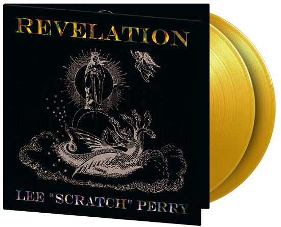 Cover for Lee &quot;Scratch&quot; Perry · Revelation (LP) [Translucent Yellow edition] (2024)