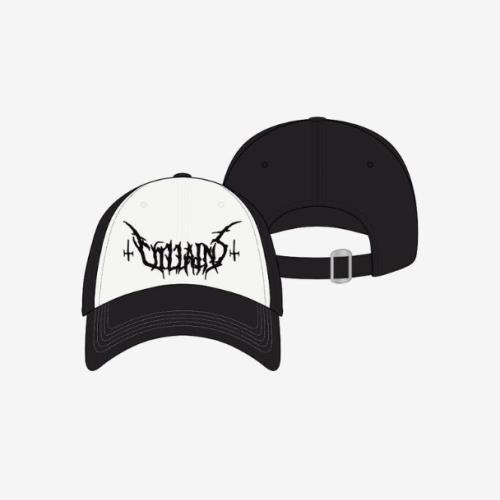 Cover for XDINARY HEROES · XH Beautiful Mind World Tour Seoul - Ball Cap (Cap) [size OneSize] (2025)