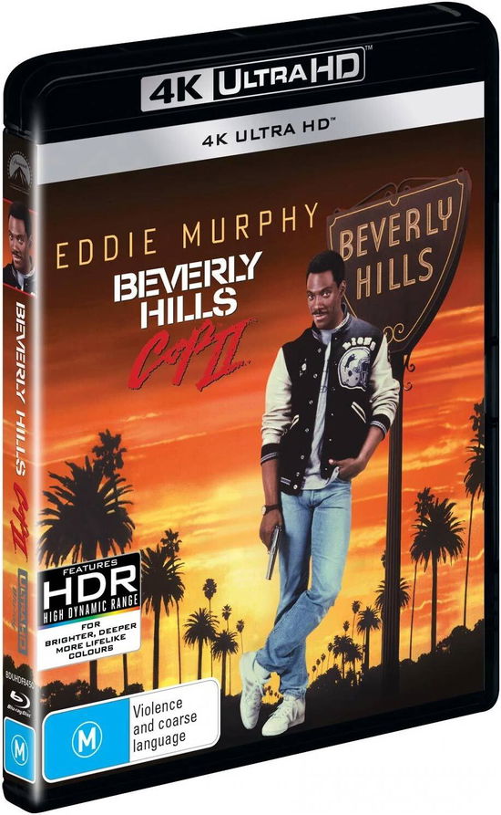 4k Ultra Hd · Beverly Hills Cop 2 (4k Uhd) (4K Ultra HD) (2022)