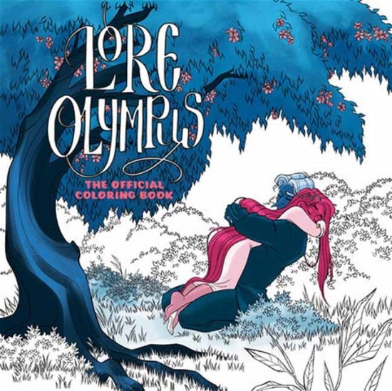 Cover for Rachel Smythe · Lore Olympus: The Official Coloring Book (Pocketbok) (2024)