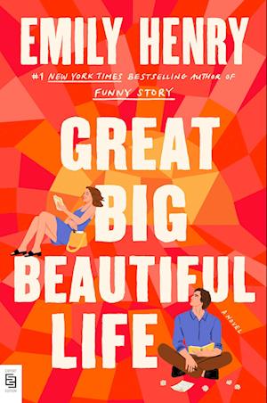 Cover for Emily Henry · Great Big Beautiful Life (Paperback Book) (2025)