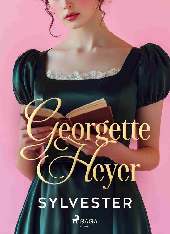 Cover for Georgette Heyer · Sylvester (Sewn Spine Book) [1st edition] (2025)