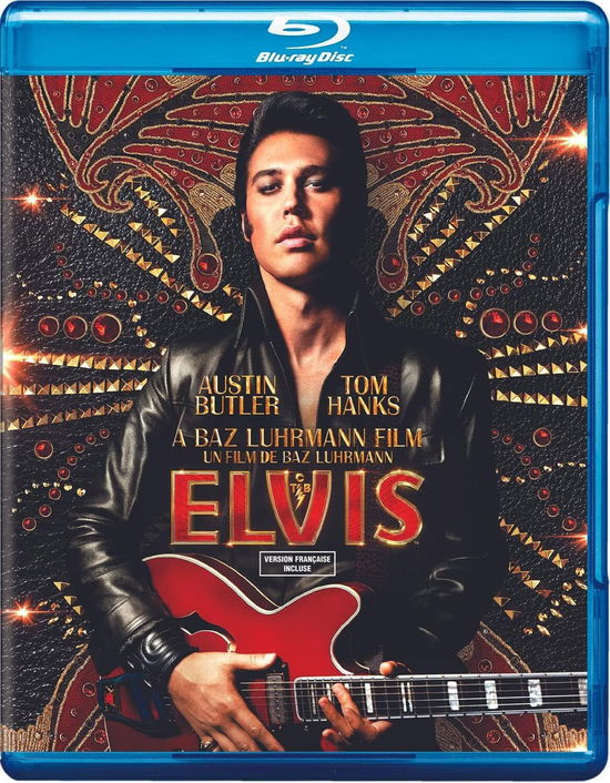 Blu-ray · Elvis (Blu-ray) (2022)