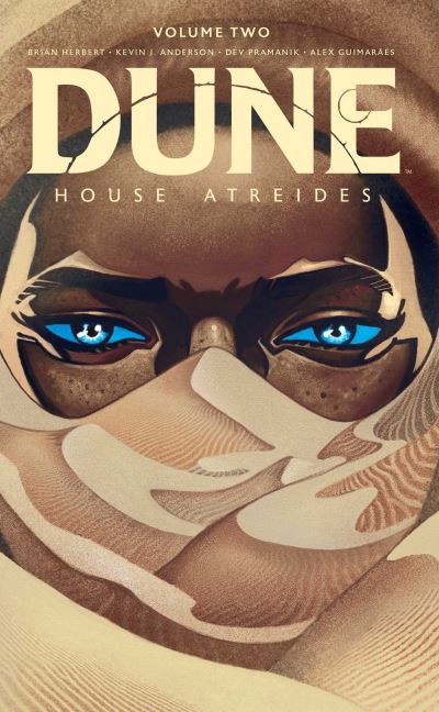 Cover for Brian Herbert · Dune: House Atreides Vol. 2 (Paperback Bog) (2025)