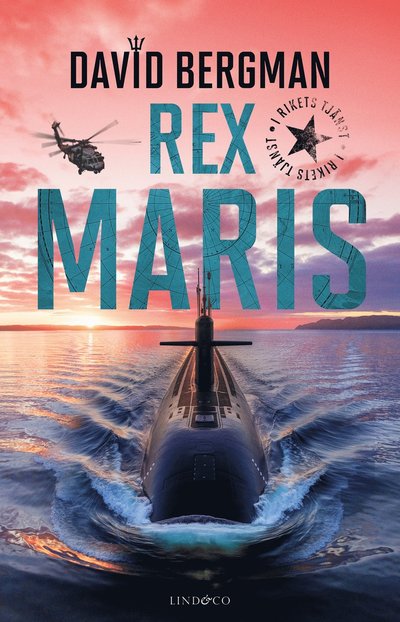 Cover for David Bergman · Rex Maris (Paperback Book)
