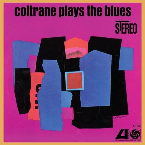 Cover for John Coltrane · Coltrane Plays The Blues (LP) (2024)