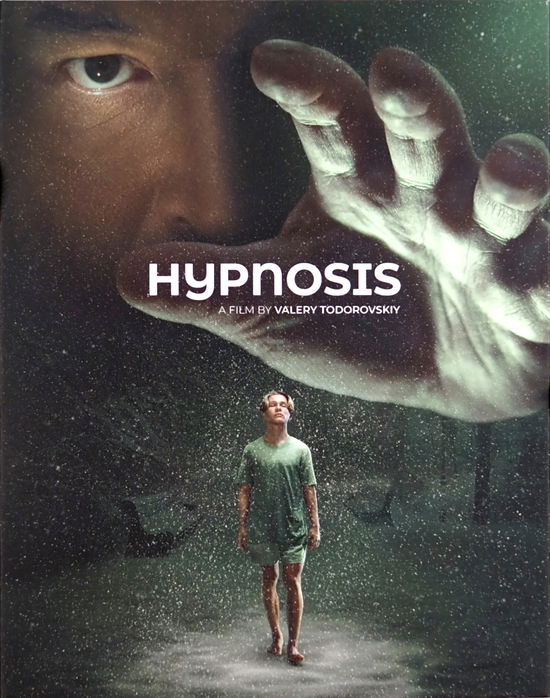 Cover for Hypnosis (Blu-ray) (2022)