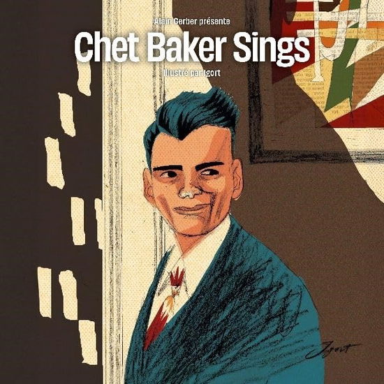 Cover for Chet Baker · Vinyl Story (LP) (2025)