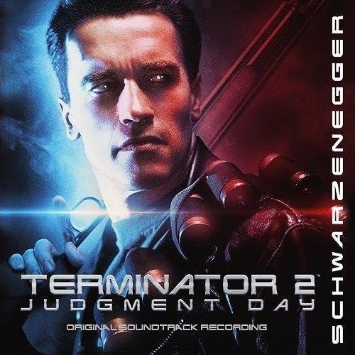 Cover for Brad Fiedel · Terminator 2: Judgment Day (CD) [Japan Import edition] (2024)