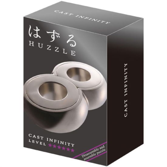 Cover for Eureka · Huzzle Cast Infinity (Jouets) (2025)