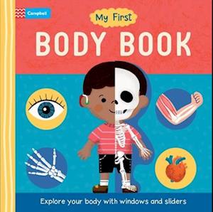 Cover for Campbell · My First Body Bk (Book) (2023)