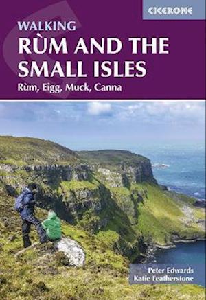 Cover for Peter Edwards · Walking on Rum and the Small Isles: Rum, Eigg, Muck, Canna (Paperback Book) [2 Revised edition] (2025)