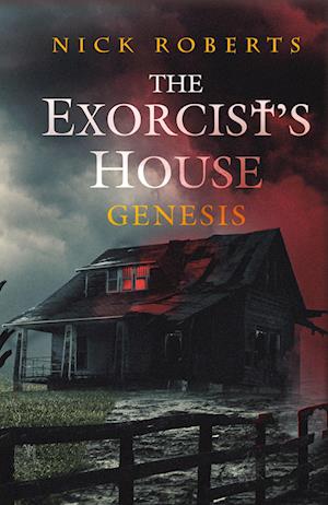 Cover for Nick Roberts · Exorcist's House (Book) (2024)