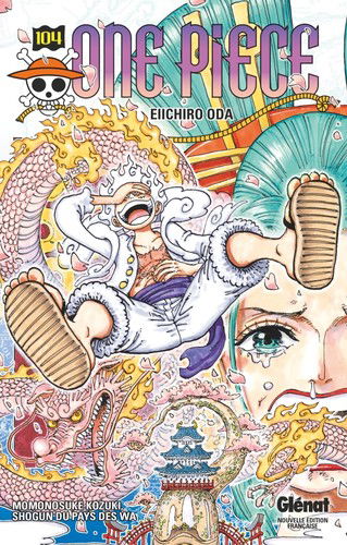 Cover for One Piece · One Piece - Edition Originale - Tome 104 (Book)