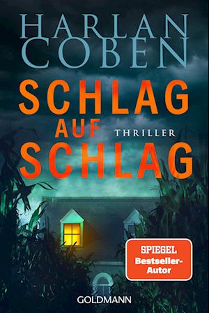 Cover for Harlan Coben · Schlag auf Schlag - Myron Bolitar ermittelt (Book) (2025)