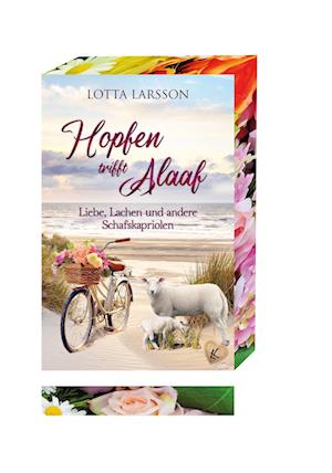 Cover for Lotta Larsson · Hopfen trifft Alaaf | Liebe, Lachen und andere Schafskapriolen (Book) (2025)