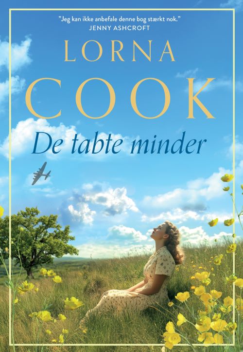 Cover for Lorna Cook · De tabte minder (Taschenbuch) [1. Ausgabe] (2025)