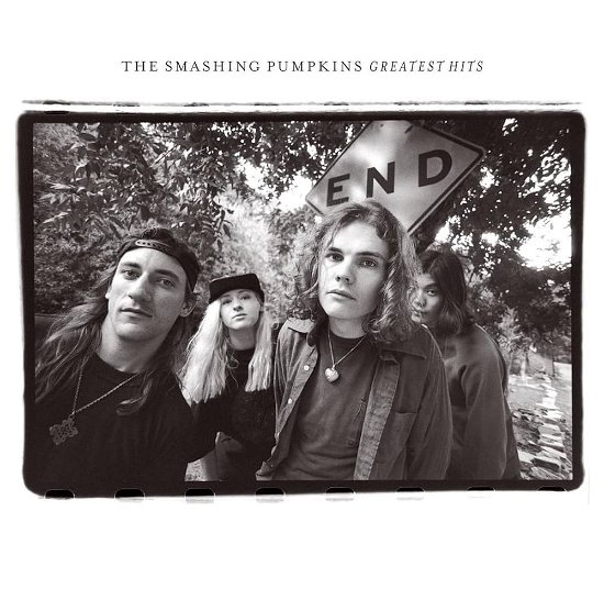 Cover for The Smashing Pumpkins · Rotten Apples: Greatest Hits (LP) (2024)