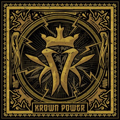Cover for Kottonmouth Kings · Kuttonmouth Kings-krown Power (CD) (2022)