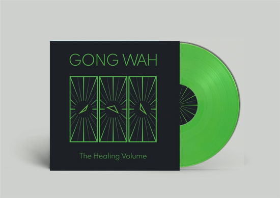 Cover for Gong Wah · The Healing Volume (LP) (2025)