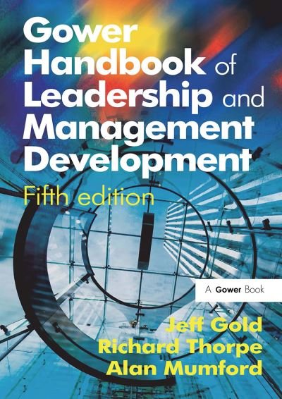 Cover for Richard Thorpe · Gower Handbook of Leadership and Management Development (Paperback Book) (2024)