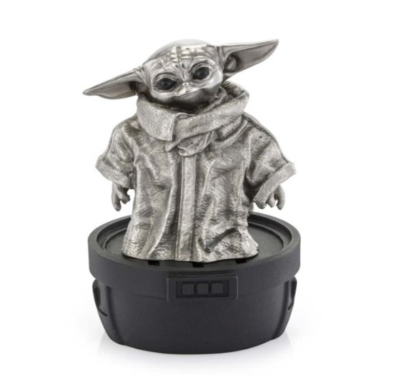 Cover for Star Wars · Star Wars Grogu (Baby Yoda) Pewter Figurine (MERCH)