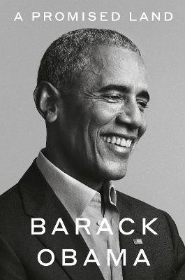 Cover for Barack Obama · A Promised Land (Buch) (2024)