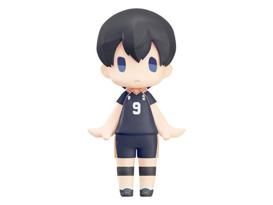 Cover for Haikyu!! HELLO! GOOD SMILE Actionfigur Tobio Kagey (Brinquedos) (2025)