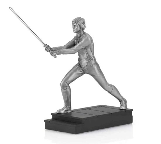 Cover for Star Wars · Luke Skywalker Lightsaber Duel 6 Figurine (MERCH) (2024)