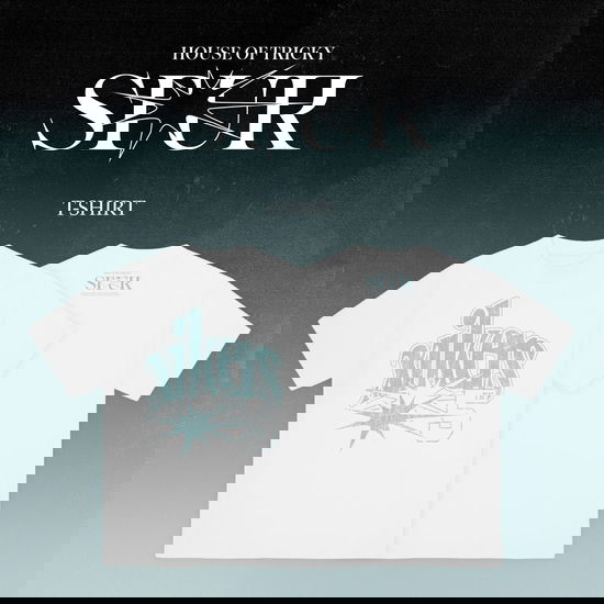 Cover for XIKERS · HOUSE OF TRICKY : SPUR - T-SHIRT (T-shirt) [size M] [Very Limited edition] (2025)