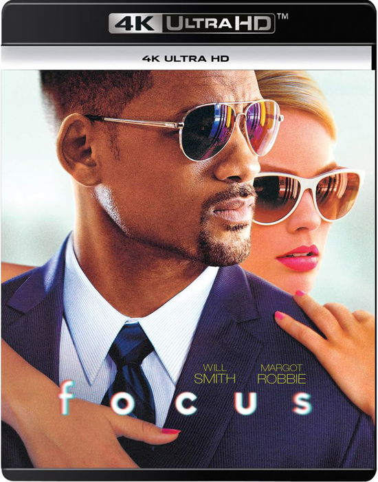 Focus (4K UHD Blu-ray) (2024)