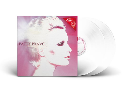 Un'Ora Con (180 Gr. Vinile Bianco) - Pravo Patty - Música - The Saifam Music - 8032484362178 - 15 de novembro de 2024