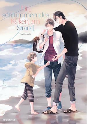 Cover for Yuu MINADUKI · Ein schlummerndes Küken am Strand (Book) (2025)