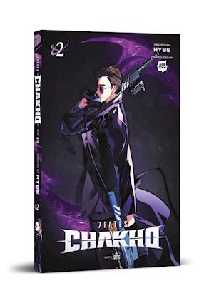 Cover for Hybe · 7FATES: Chakho 2 (Book) (2024)