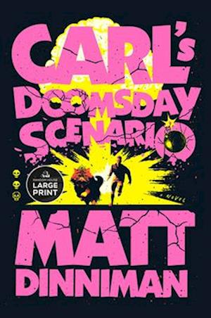 Cover for Matt Dinniman · Carl'S Doomsday Scenario (Bog) (2025)