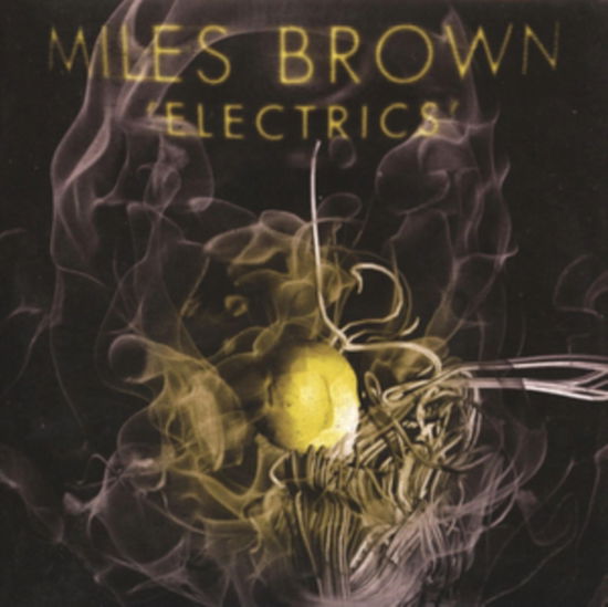 Cover for Miles Brown · Electrics (LP) (2014)