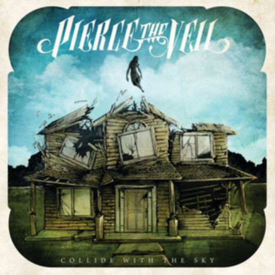 Cover for Pierce the Veil · Collide With The Sky (LP) (2024)