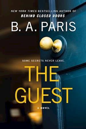 Cover for B.A. Paris · Guest (Book) (2024)