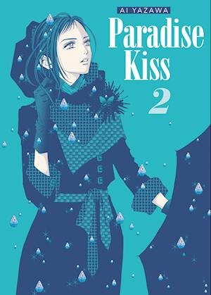 Cover for Ai Yazawa · Paradise Kiss - New Edition 02 (Book) (2024)