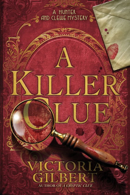 Cover for Victoria Gilbert · A Killer Clue (Paperback Book) (2025)
